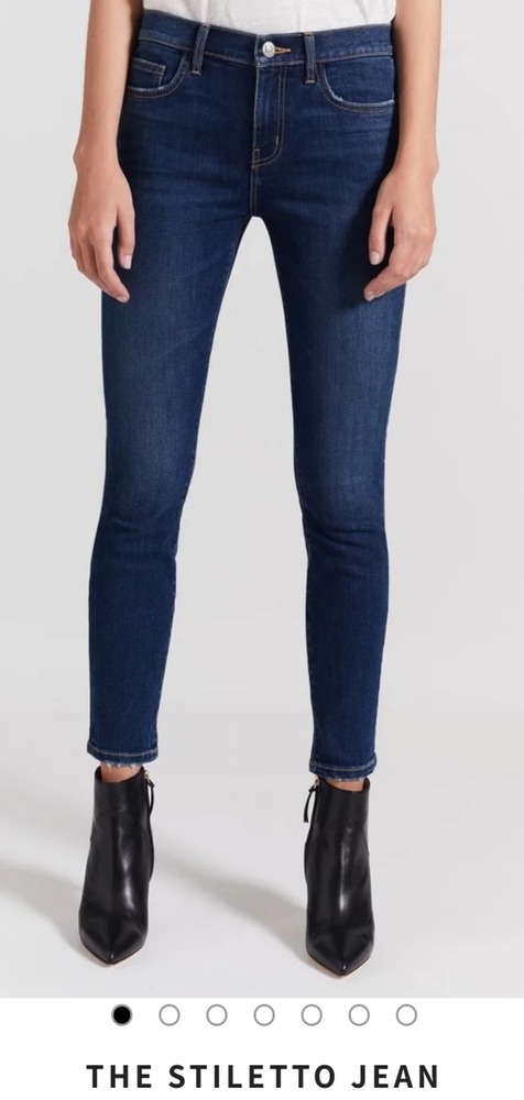 Current/Elliott Jean's size 25 new